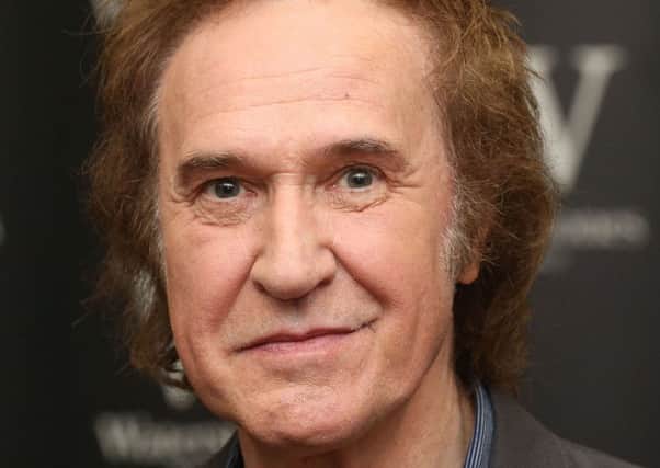 Musician Sir Ray Davies