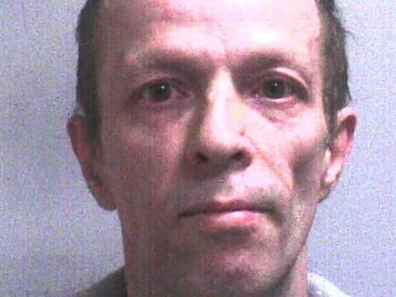 Darren Carter, 45, of Accrington Road, Burnley, was given 24 years in prison.