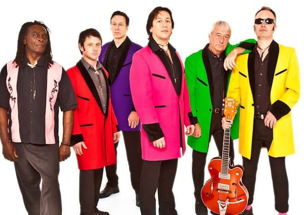 Hit makers Showaddywaddy