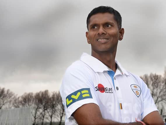 Chanderpaul - back at Old Trafford