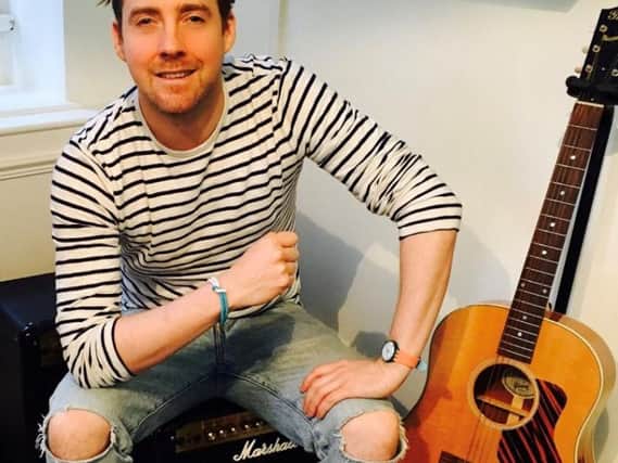 Ricky Wilson