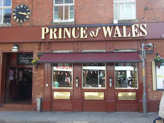 Prince of Wales pub