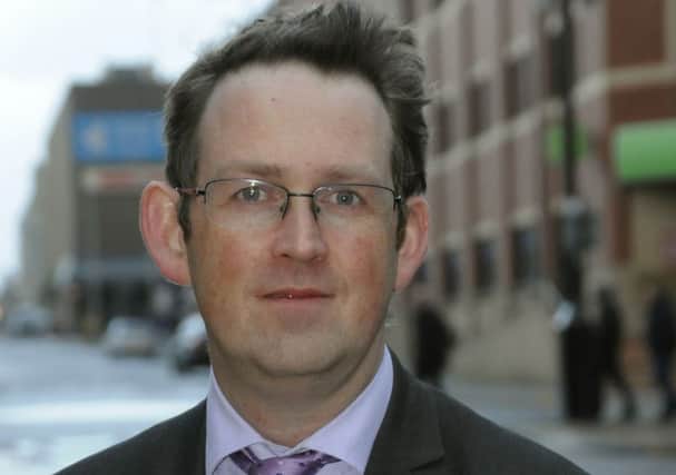 Paul Maynard-MP for Blackpool North and Cleveleys.