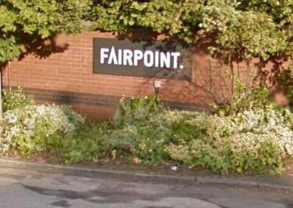 Fairpoint Adlington