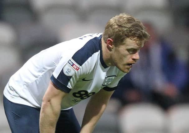 Daryl Horgan impressed off the bench for PNE against Ipswich