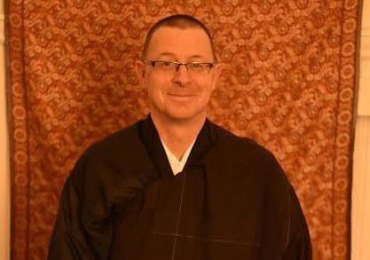 Lancaster's first resident Zen Buddhist arrives