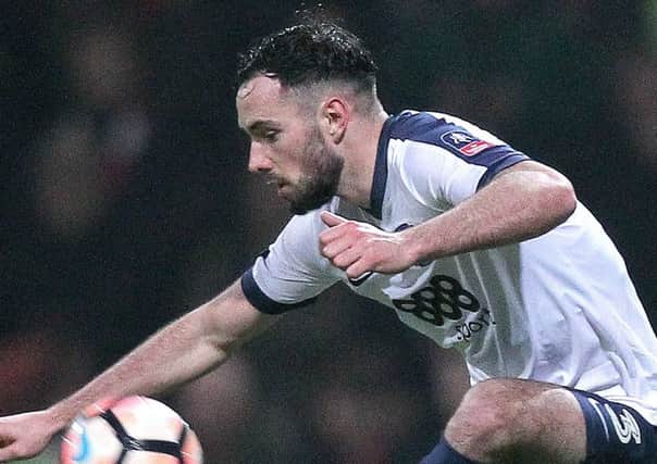 Greg Cunningham says PNE cannot afford to be slow starters