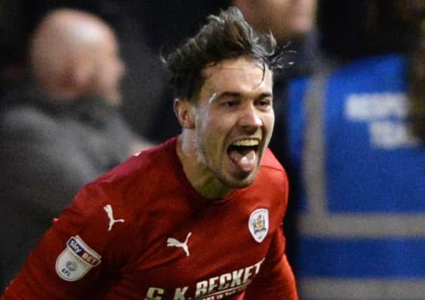 North End showed an interest in Tom Bradshaw before he joined Barnsley in the summer