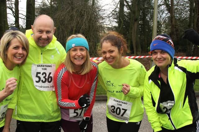 Running clubs offer camaraderie, support and motivation new friends,make new friends and benefit from advice