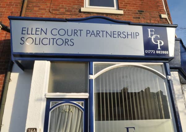 Ellen Court Partnership, Garstang Road, Preston