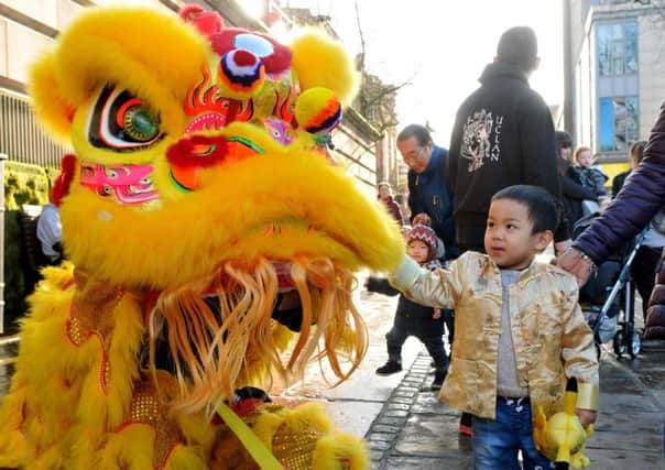 Photo Neil Cross
Chinese New Year celebrations in Preston
Evan Wong