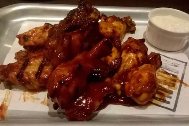 Restaurant review: Mumu Steakhouse, London Road, Preston
Chicken wings