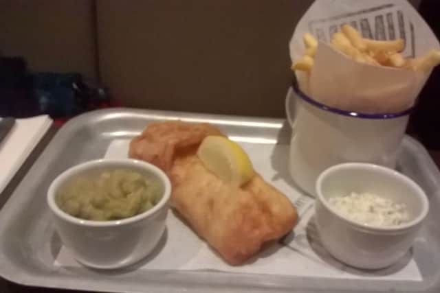 Restaurant review: Mumu Steakhouse, London Road, Preston
Fish and chips