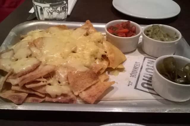 Restaurant review: Mumu Steakhouse, London Road, Preston
Nachos