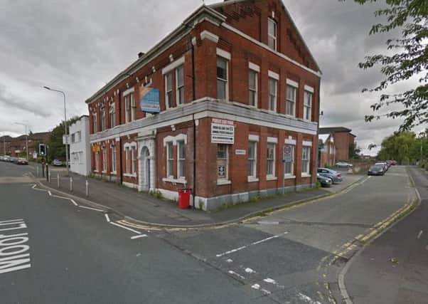 Moor Lane and Ashmore Street in Preston. Picture: Google.
Student accommodation has been proposed for the site bounded by Moor Lane at the east, Ashmoor Street at the north, Sizer Street at the west and
Victoria Street at the south.