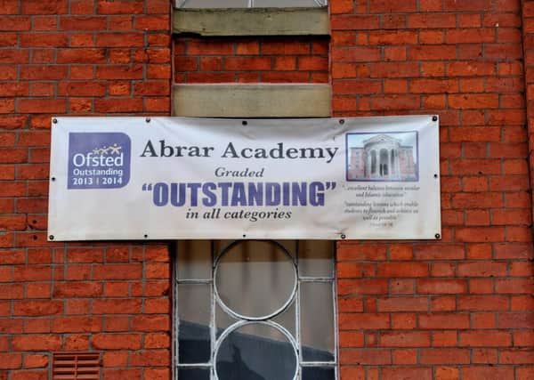 Photo Neil Cross
Abrar Academy, 34-36 Garstang Rd, Preston