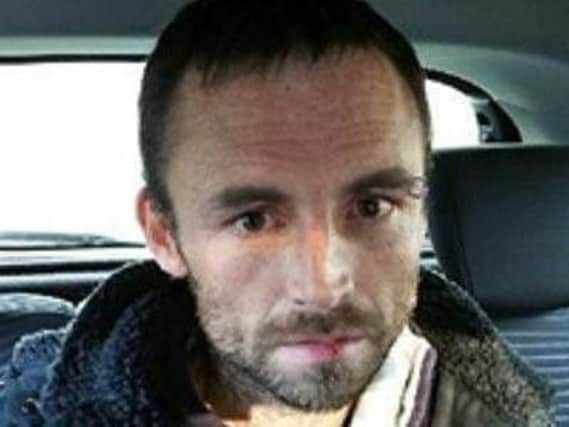 Jayson Stephens, 33, from Cumbria