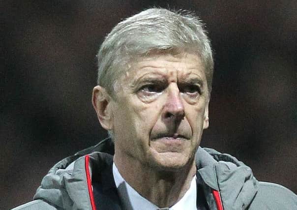 Arsenal reportedly fear Arsene Wenger will walk away from the club