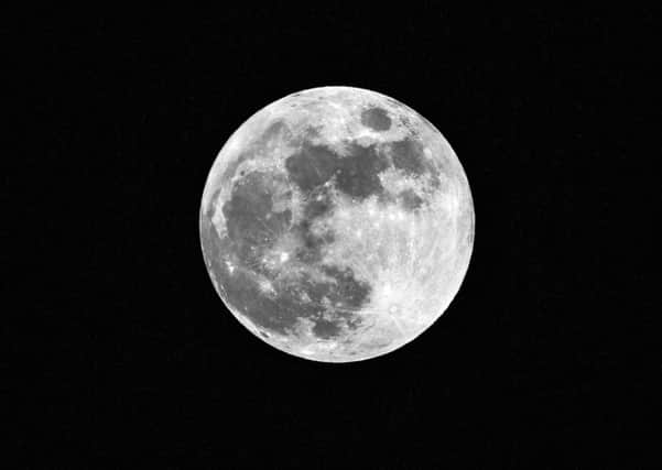 The Snow Moon
