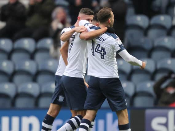 Aiden McGeady celebrates his first-half equaliser