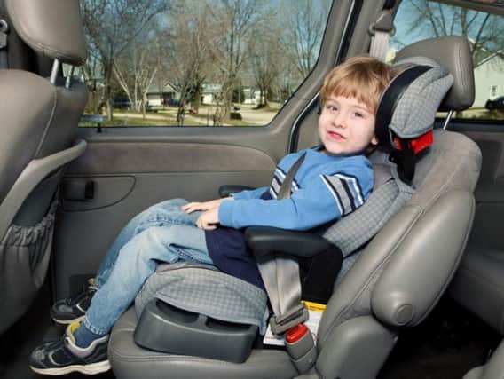 Child car seat regulations  everything you need to know about this years changes
