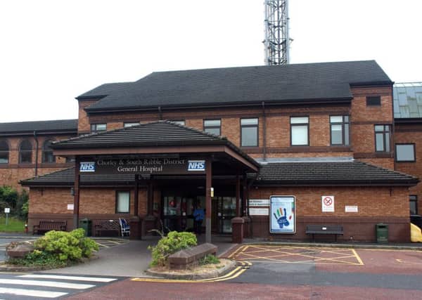 THE GREAT NHS GAMBLE: Lancashire's hospitals are on '˜at risk' list