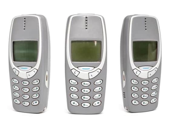 The Nokia 3310 is being relaunched