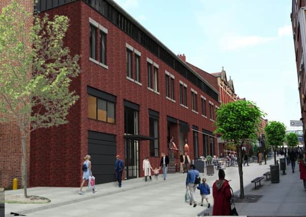 Etc Urban Developments is set to start work on the Â£2.5 million regeneration project that will see a long-derelict building  in Guildhall Street transformed into new apartments