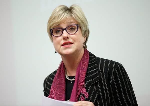 UCLan deputy vice-chancellor Liz Bromley