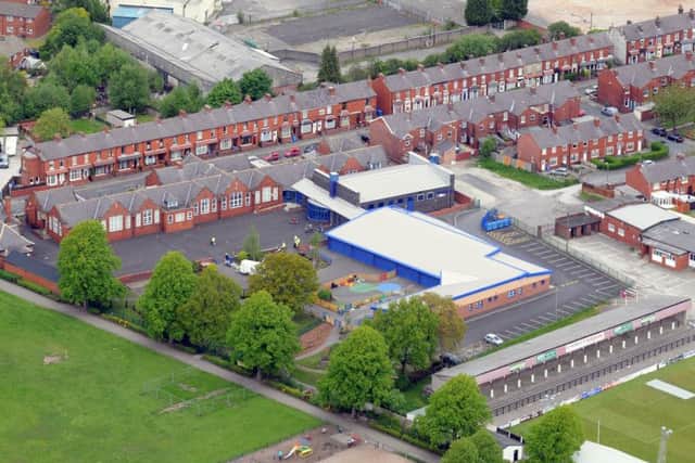 Duke Street Primary School, Duke Street, Chorley