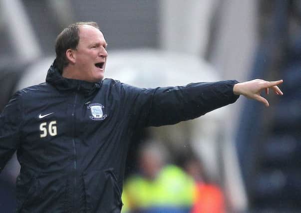 There is set to be a Simon Grayson takeover at the DW Stadium on Saturday