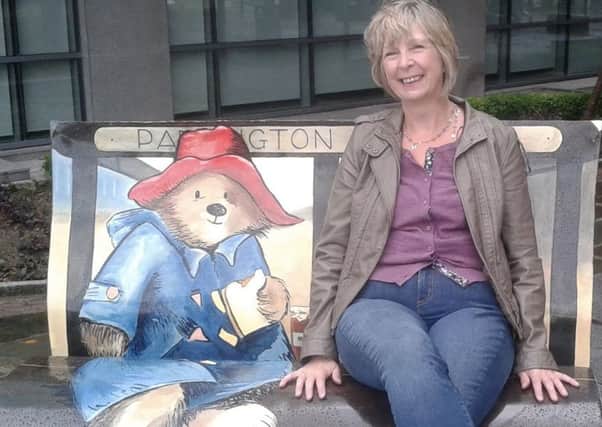 In the run up to What's Your Story, Chorley? students from nine schools in the borough are luanching a book bench trail instigated by  primary and early years senior lecturer Sylvia Crowder of Edge Hill University (EHU) in Ormskirk.
