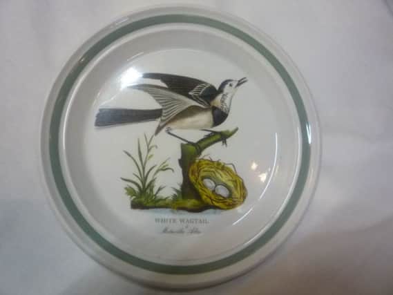 The plate is from 1978. It is on sale for Â£8 or there is a set of four for Â£25