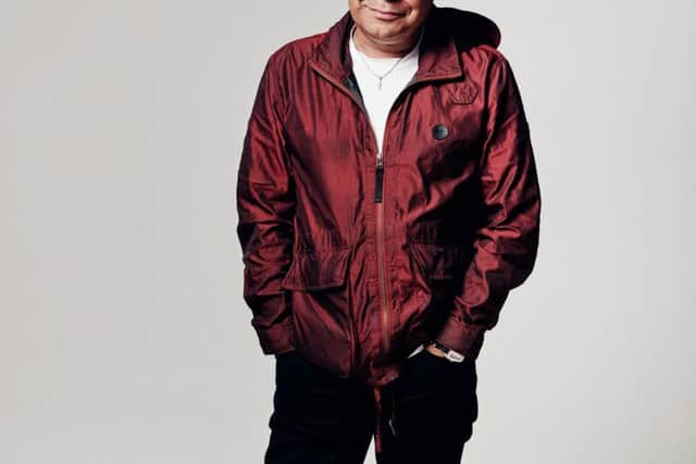 Red Dwarf star Craig Charles has been announced as the new host of consumer technology programme The Gadget Show