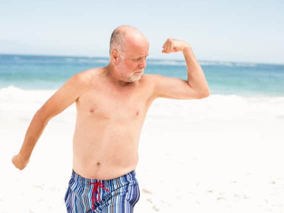 Are you getting enough sun?