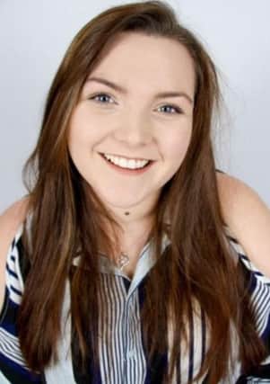 Aspiring author Bethany Speight, 20 from Walton-le-Dale