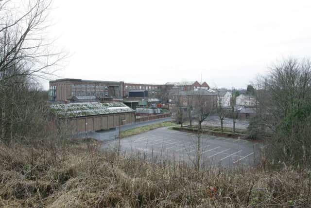 Penwortham Mill - regeneration plans