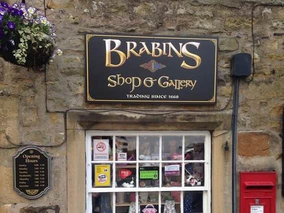 Brabin's, Chipping