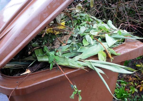 Plans for garden waste collections in South Ribble