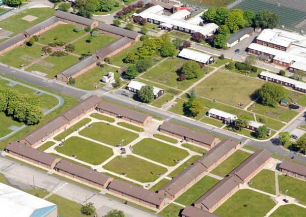 Kirkham Prison