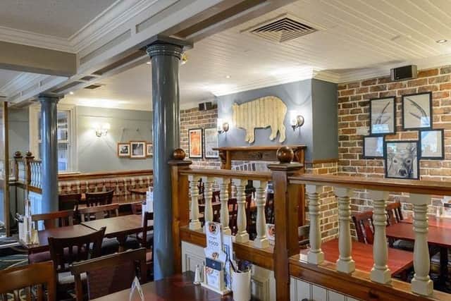 How the Farmers Arms will look in Whitestake, following a refurbishment