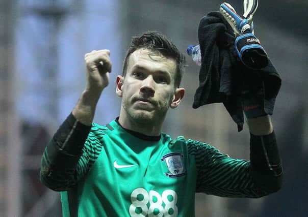 Chris Maxwell says Preston North End will fight to the end in their play-off push