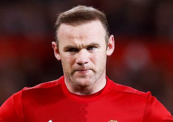 Is Wayne Rooney's future in China or the Premier League?
