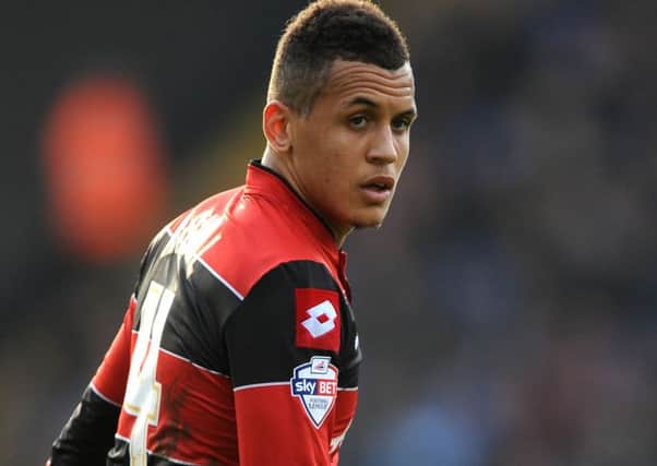 Ravel Morrison was a January arrival at Loftus Road
