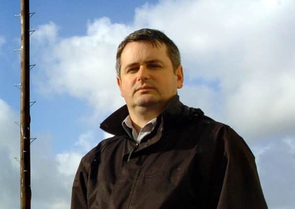 Councillor Martyn Rawlinson