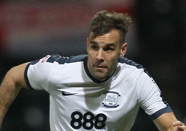 Tommy Spurr was recalled to the Preston team against Queens Park Rangers