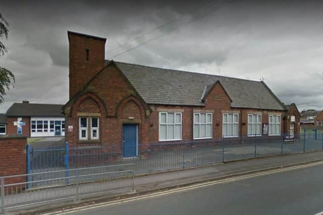 Eccleston Saint Mary's Church of England Primary School in Chorley