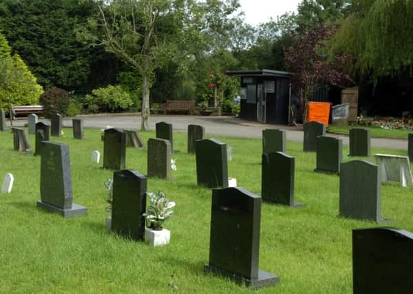Penwortham Burial Ground/Hill Road Cemetery