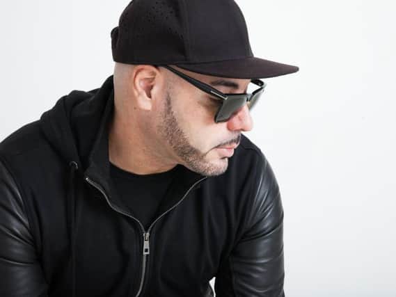 Roger Sanchez