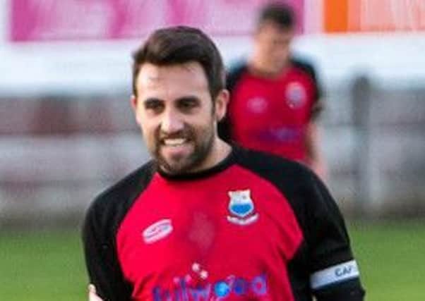 Former skipper Matty Kay has been back training with Bamber Bridge in recent weeks